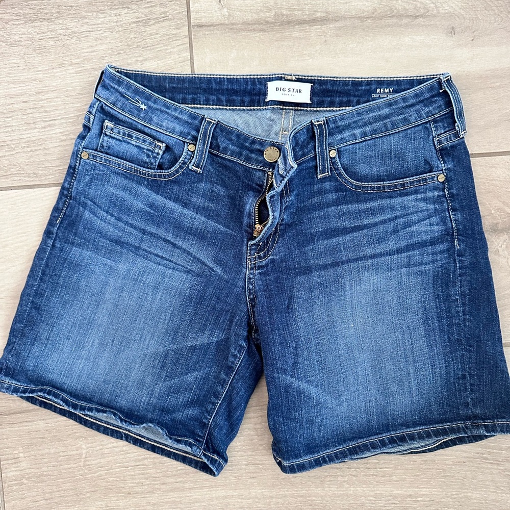 Big Star Remy shorts